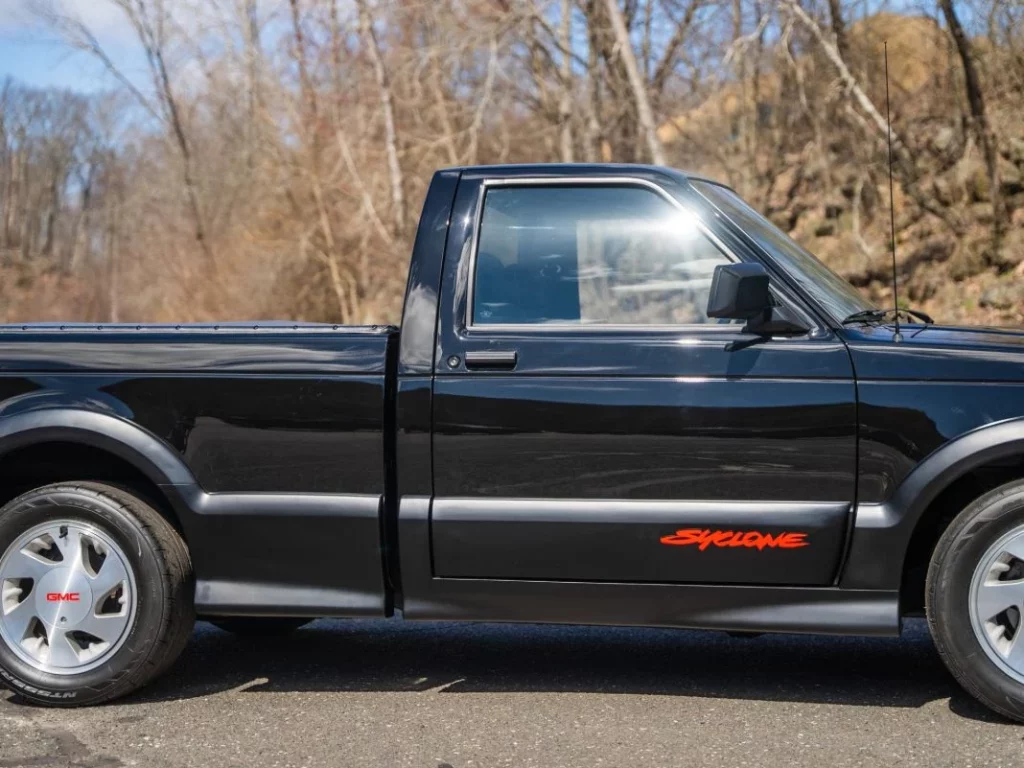 gmc syclone pick up 1991 32 Motor16