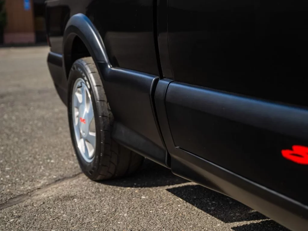 gmc syclone pick up 1991 37 Motor16