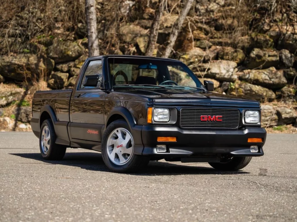 gmc syclone pick up 1991 4 Motor16