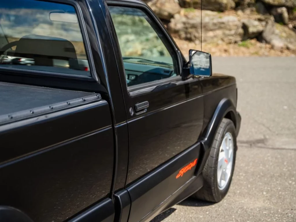 gmc syclone pick up 1991 40 Motor16