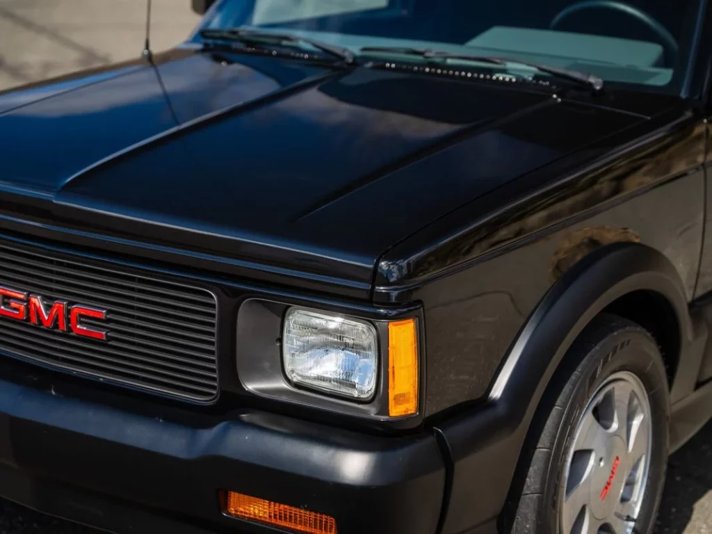 gmc syclone pick up 1991 43 Motor16