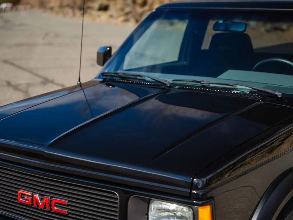 gmc syclone pick up 1991 45 Motor16