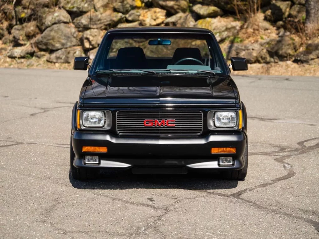 gmc syclone pick up 1991 5 Motor16