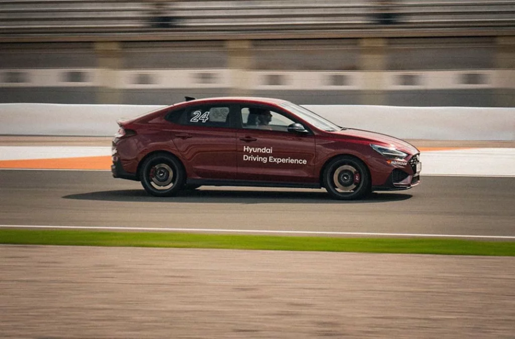 hyundai driving experience 2024 4 Motor16