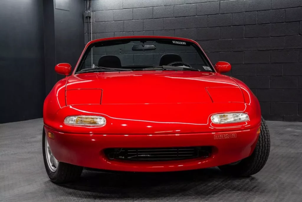 1990 Mazda MX 5 NA Miata BAT 31 Motor16