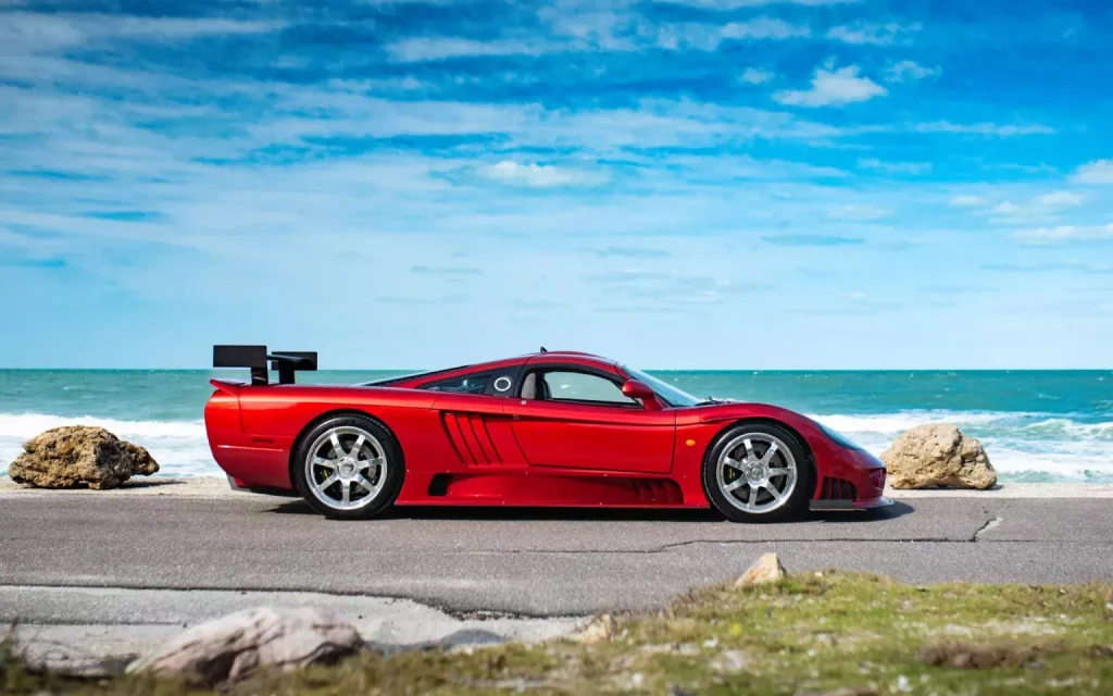 2005 Saleen S7 Twin Turbo 5 Motor16