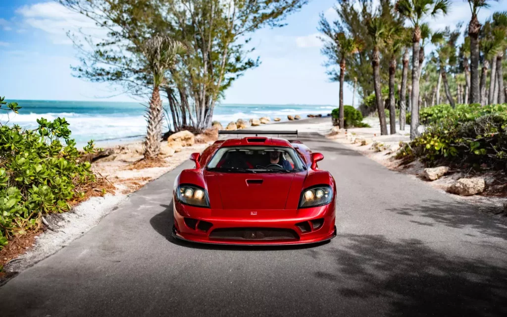 2005 Saleen S7 Twin Turbo 6 Motor16