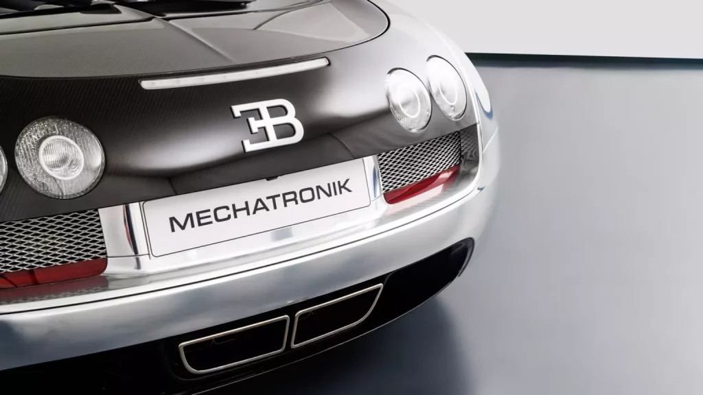 2015 Bugatti Veyron Grand Sport Vitesse Mechatronik 15 Motor16