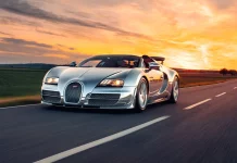 El Bugatti Veyron más caro del mundo fue un órdago a los de Mosheim