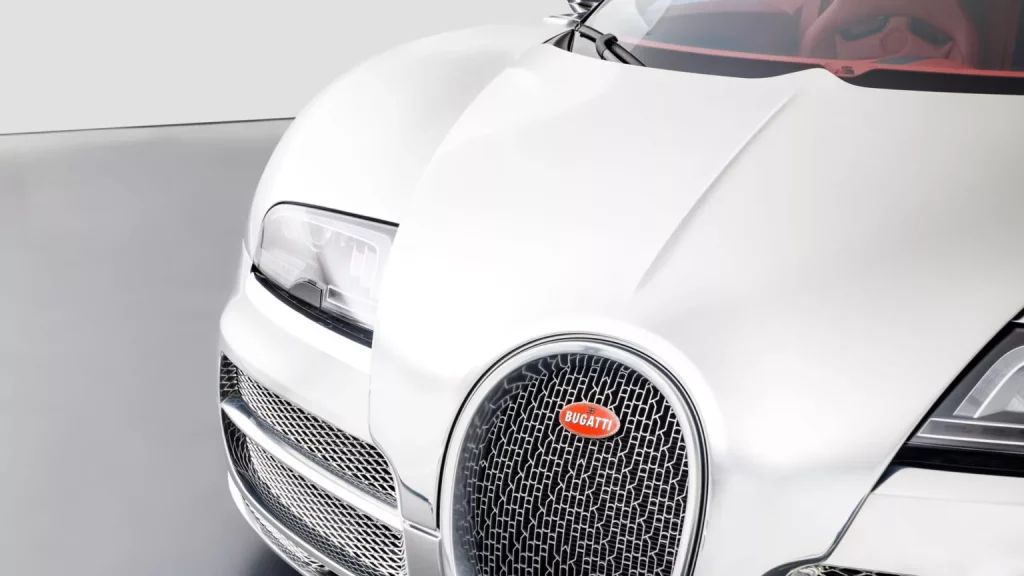 2015 Bugatti Veyron Grand Sport Vitesse Mechatronik 6 Motor16