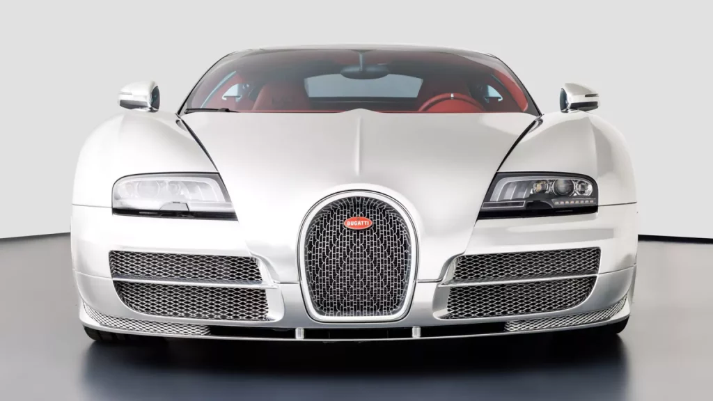 2015 Bugatti Veyron Grand Sport Vitesse Mechatronik 7 Motor16