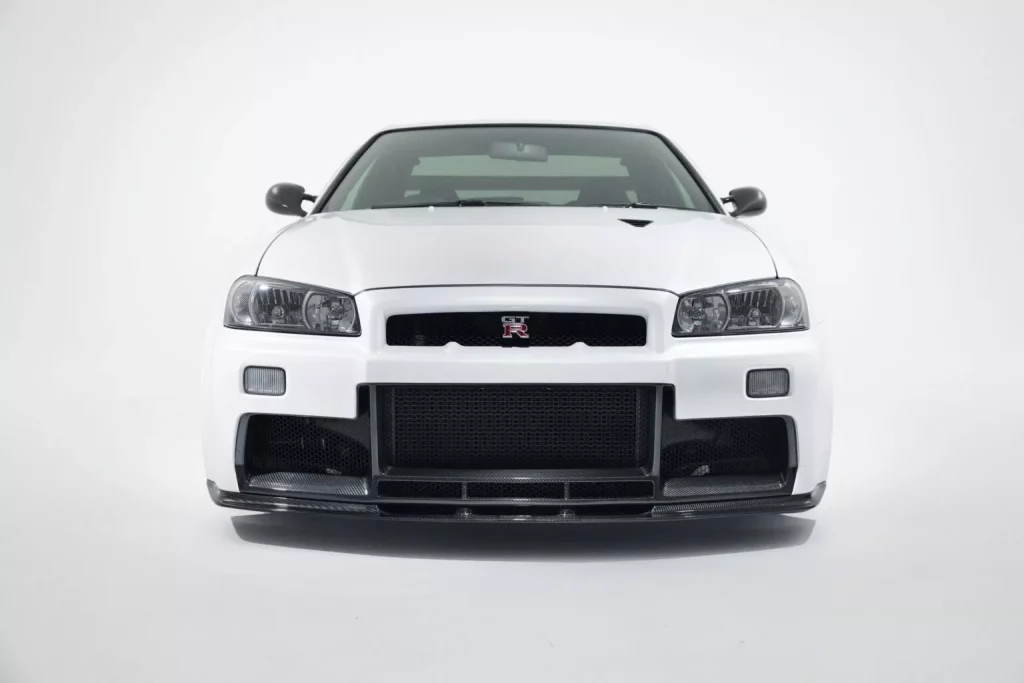 2024 BBL Nissan Skyline GT R R34 4 Motor16