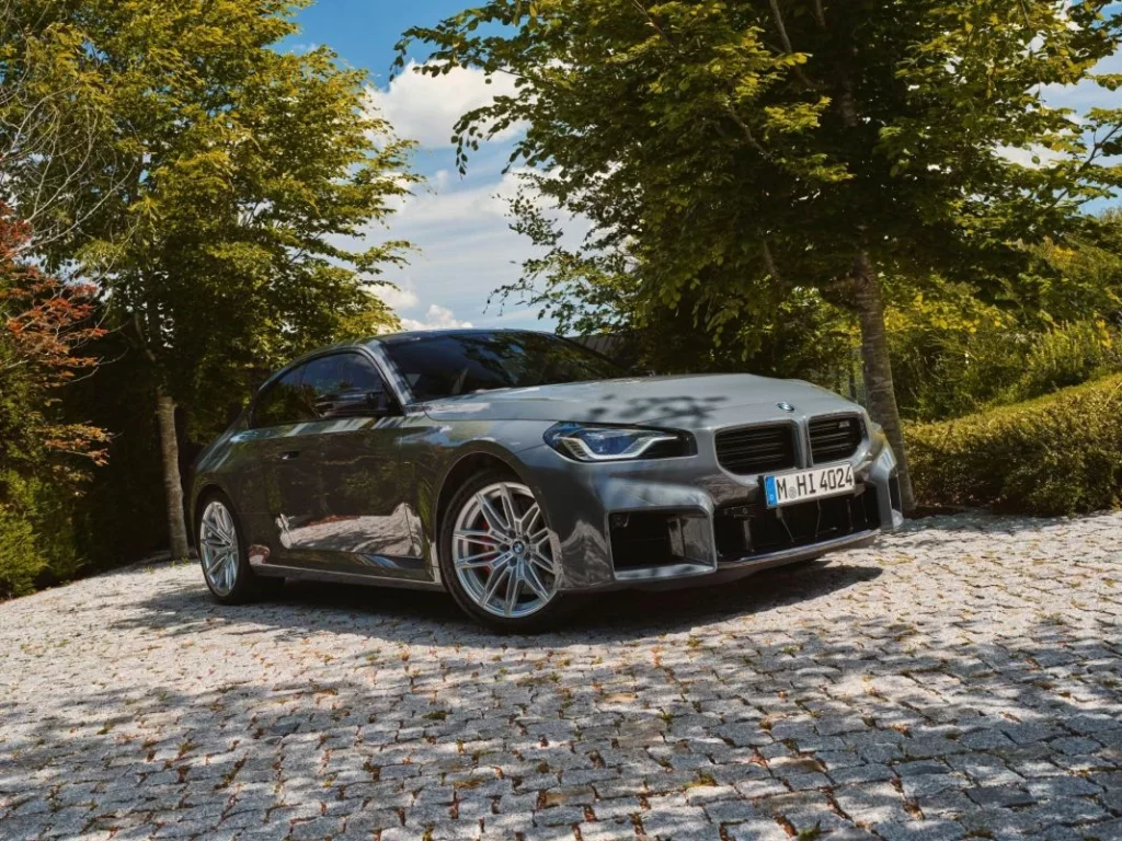 2024 BMW M2 46 Motor16