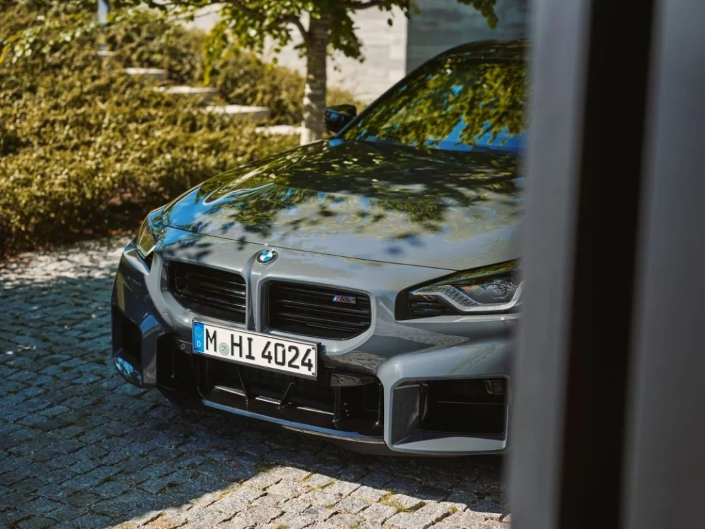 2024 BMW M2 63 Motor16