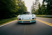 RSR Project se marca uno de los mejores Porsche 911 que hayas visto