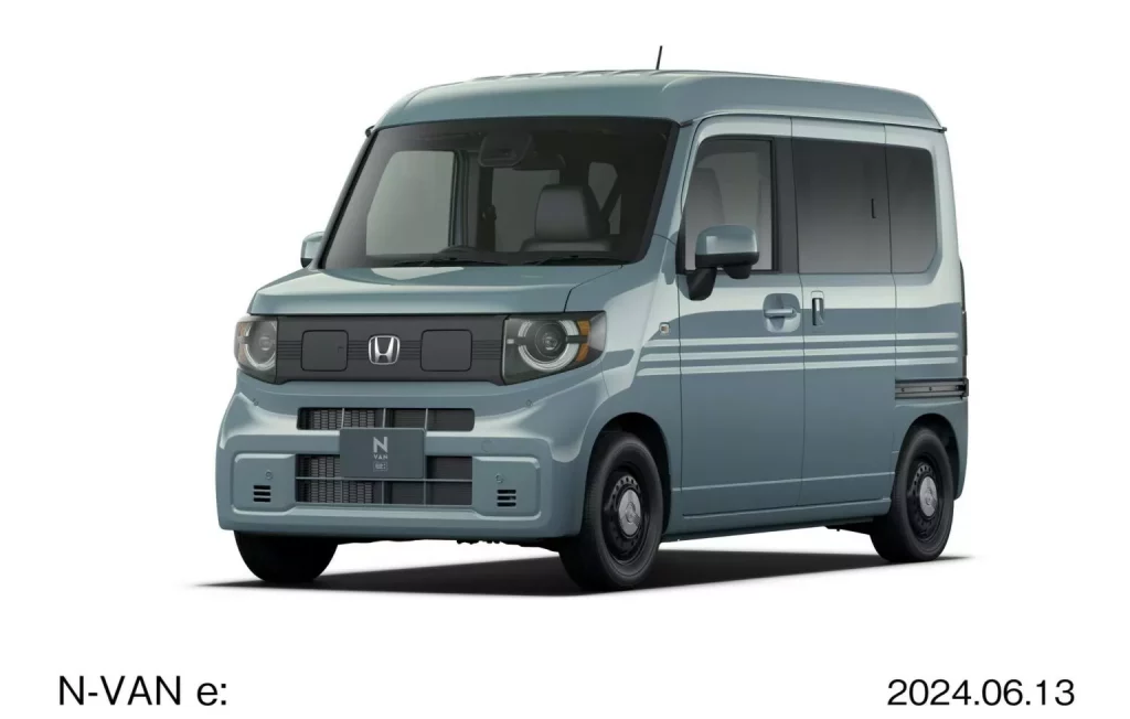 2024 Honda N VAN e 6 Motor16