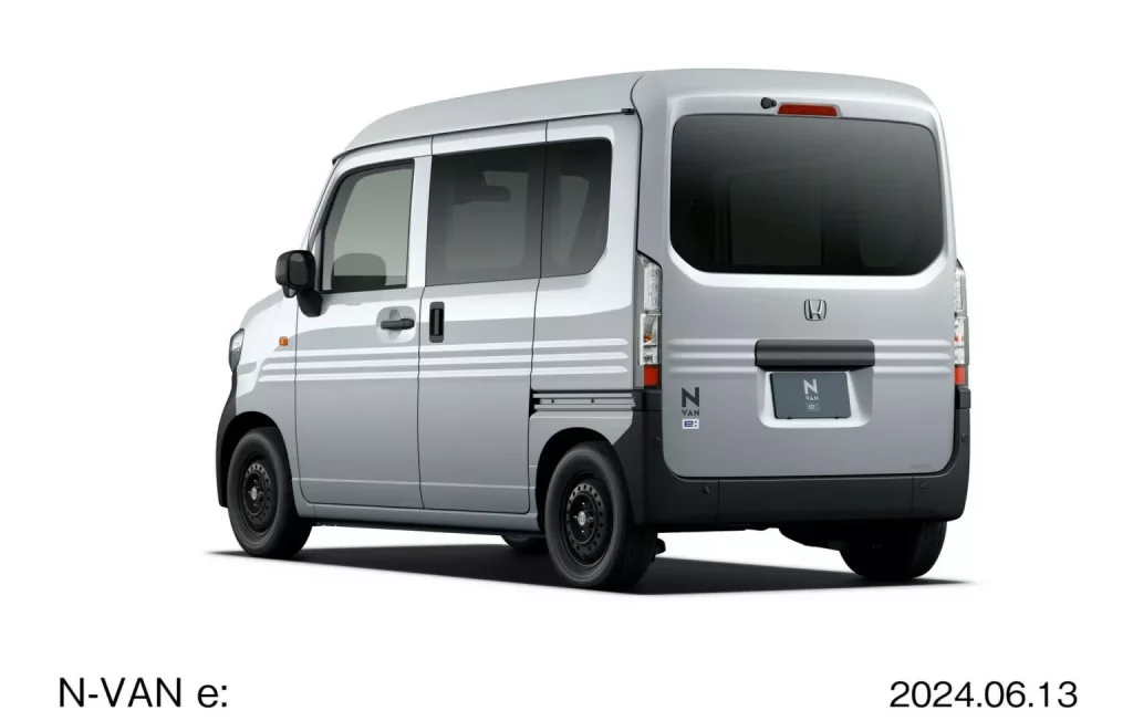 2024 Honda N VAN e 9 Motor16