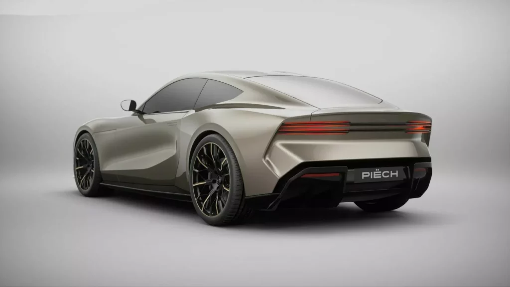 2024 Piech GT EV 14 Motor16