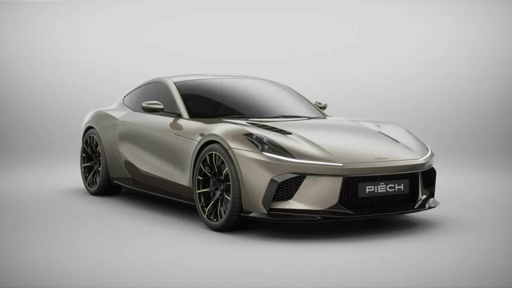 2024 Piech GT EV 16 Motor16