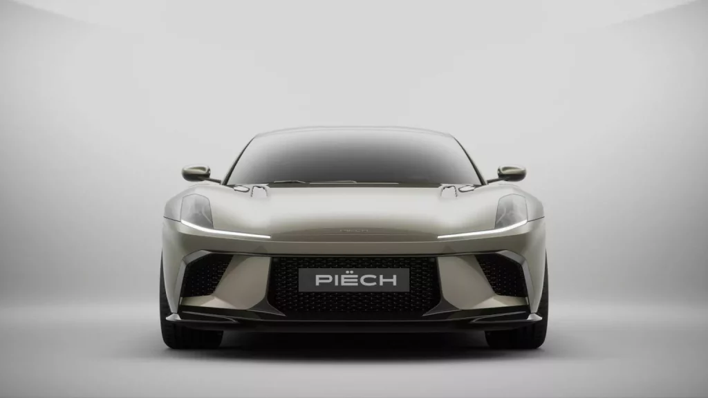 2024 Piech GT EV 17 Motor16