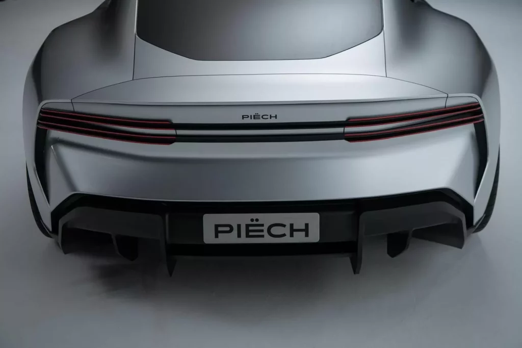 2024 Piech GT EV 2 Motor16