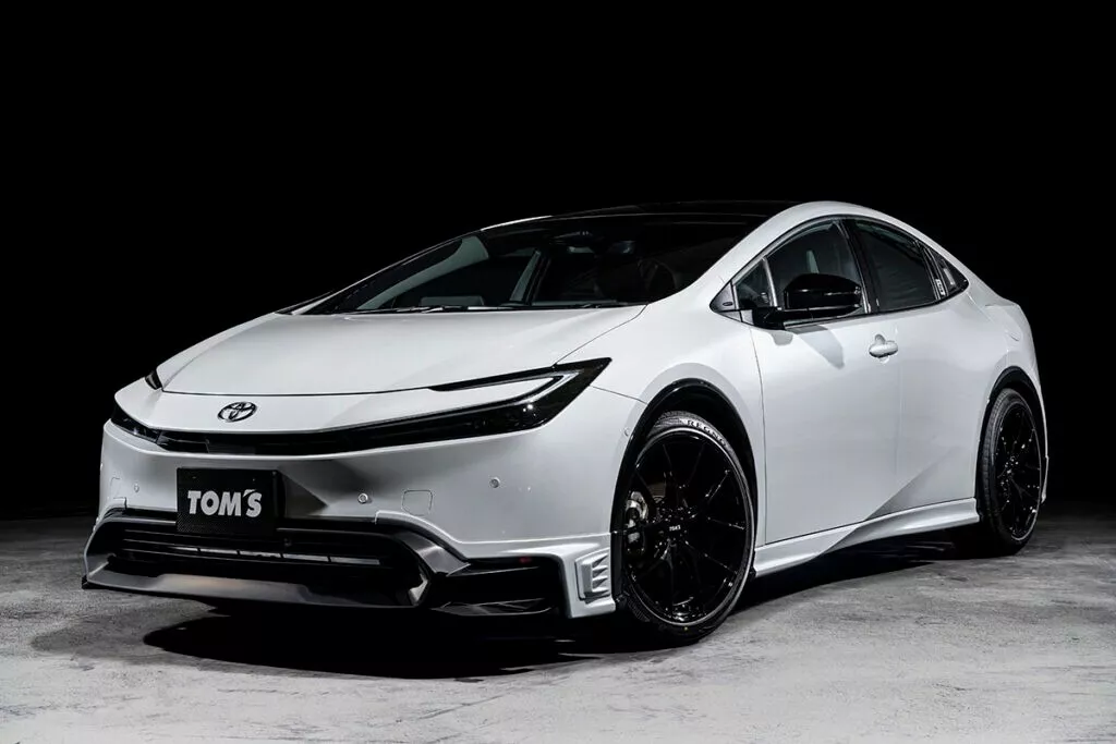 2024 Toms Racing Toyota Prius 10 Motor16