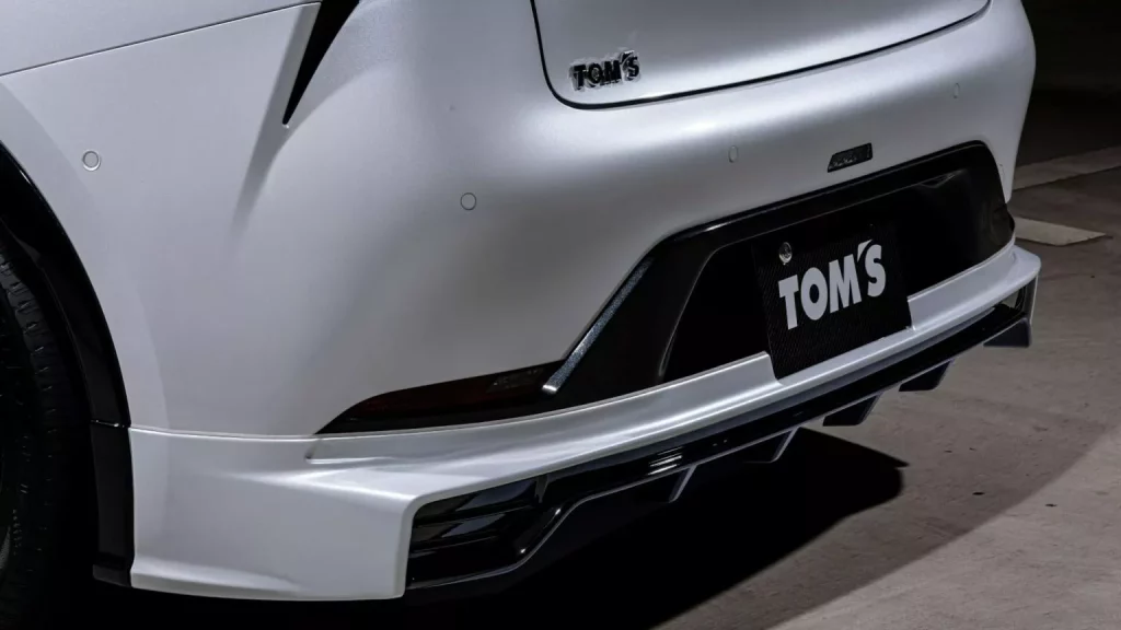 2024 Toms Racing Toyota Prius 20 Motor16