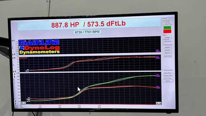 2024 Toyota GR Yaris LamSpeed Racing. Imagen gráfica.