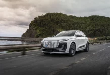 El Audi Q6 e-tron pisa EE.UU. por 19.000 euros menos que en España