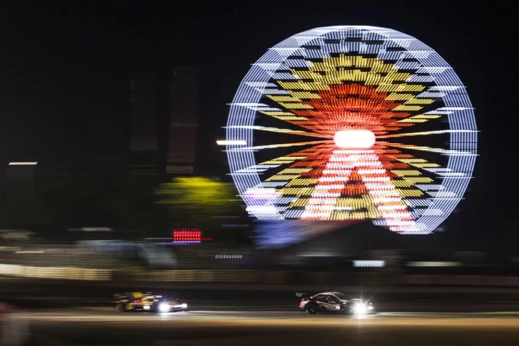 24 HORAS LE MANS Motor16