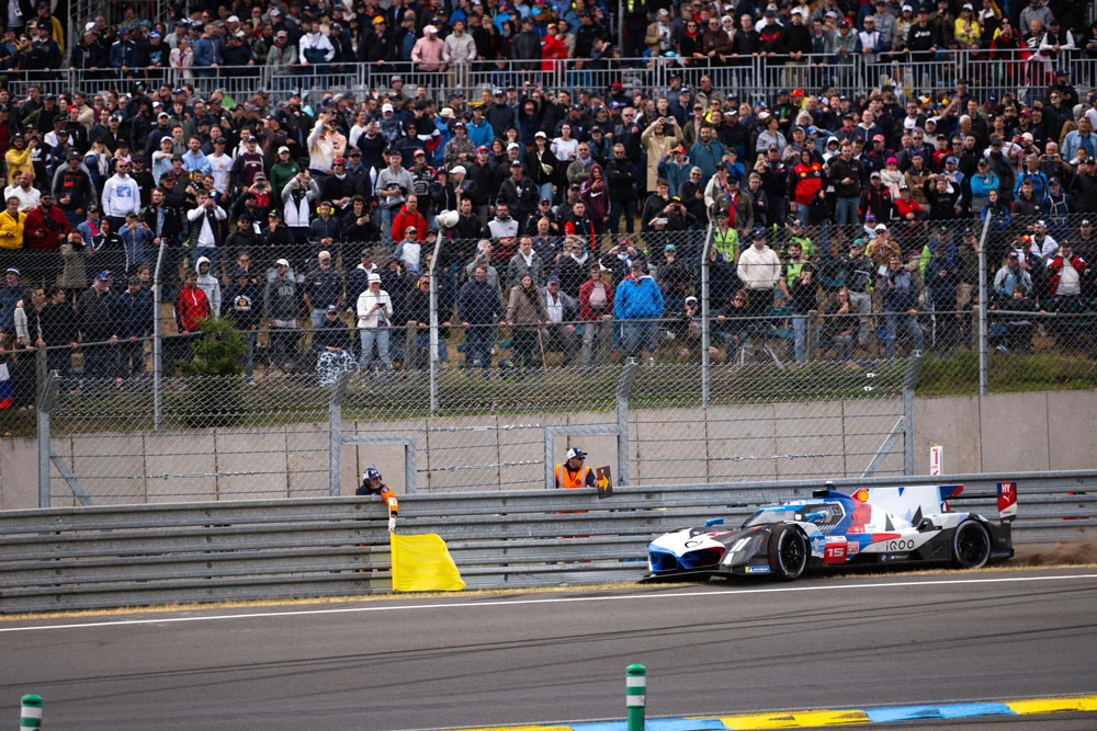 24 HORAS LE MANS BMW Motor16