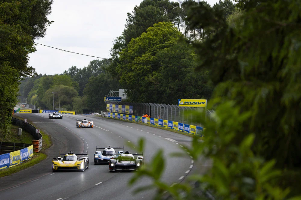 24 HORAS LE MANS CADILLAC 3 Motor16