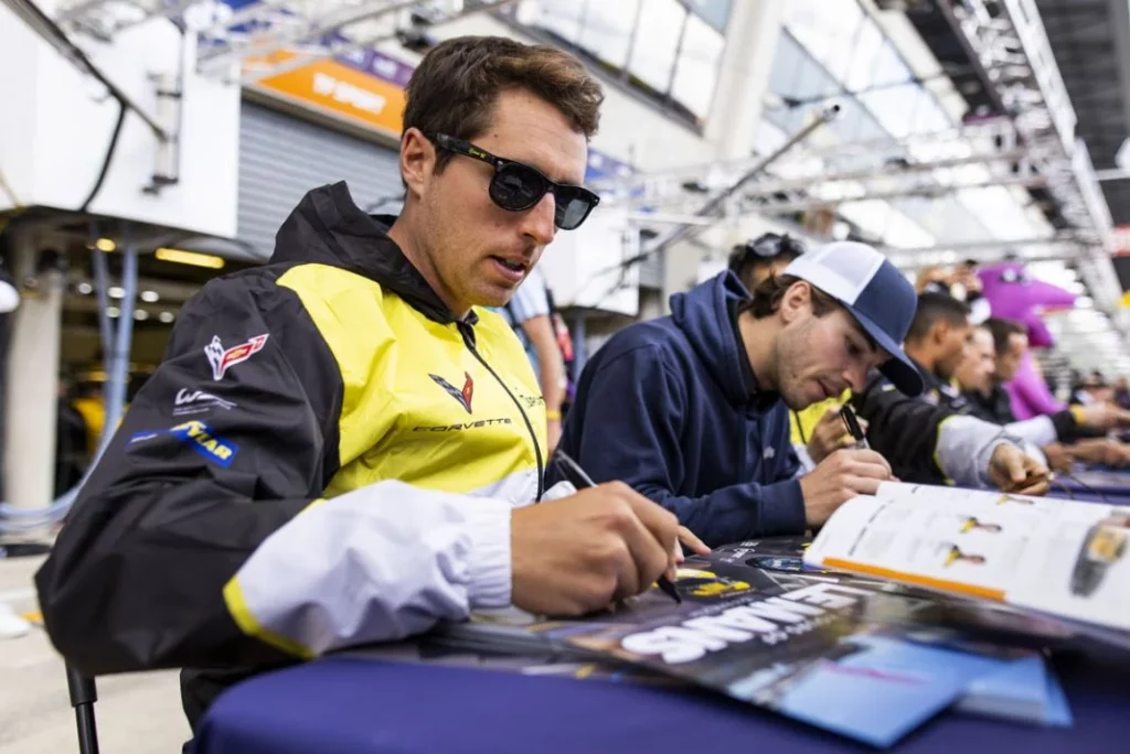 24 HORAS LE MANS DANI JUNCADELLA Motor16