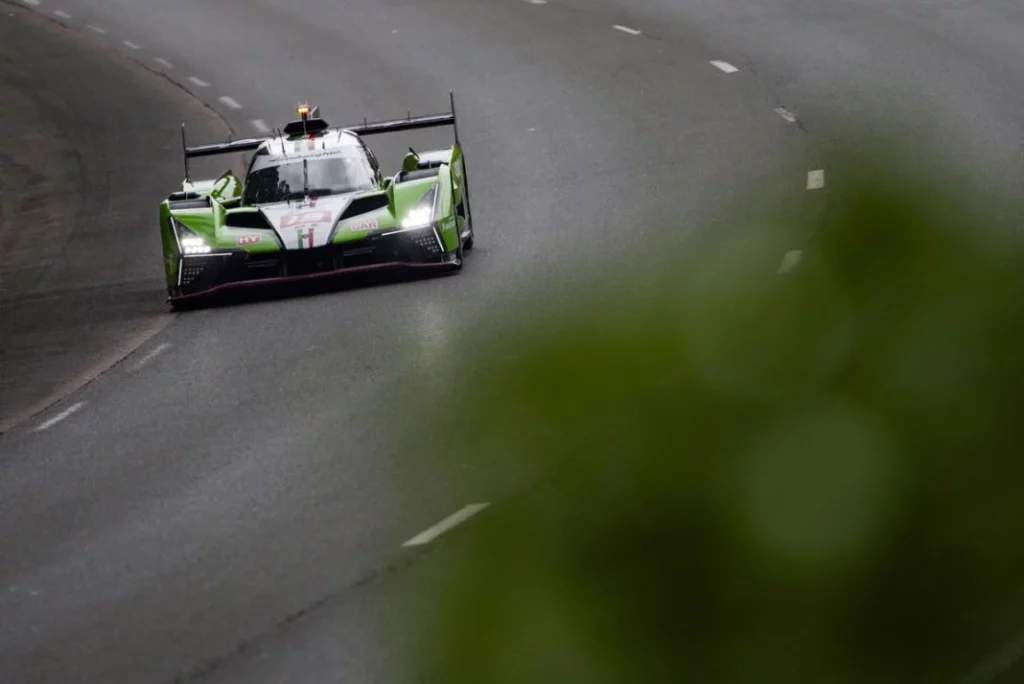 24 HORAS LE MANS LAMBORGHINI Motor16