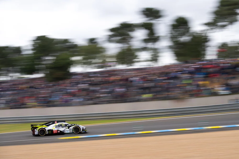 24 HORAS LE MANS PEUGEOT Motor16