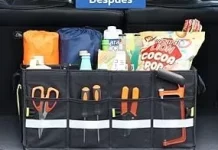 5 organizadores que tienes en Amazon para que todo tu equipaje te quepa en tu coche