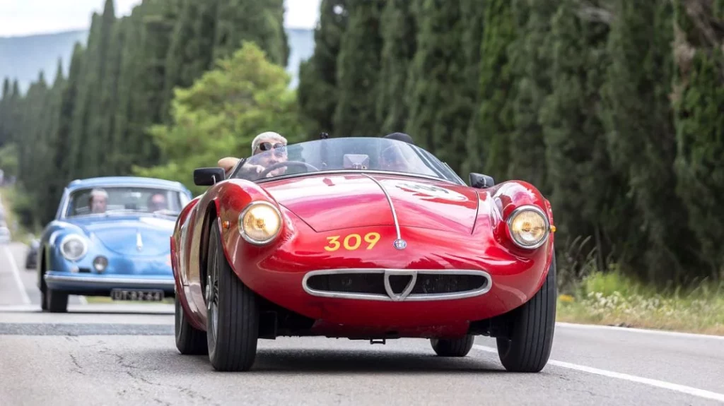 ALFA ROMEO MILLE MIGLIA 1 1 Motor16