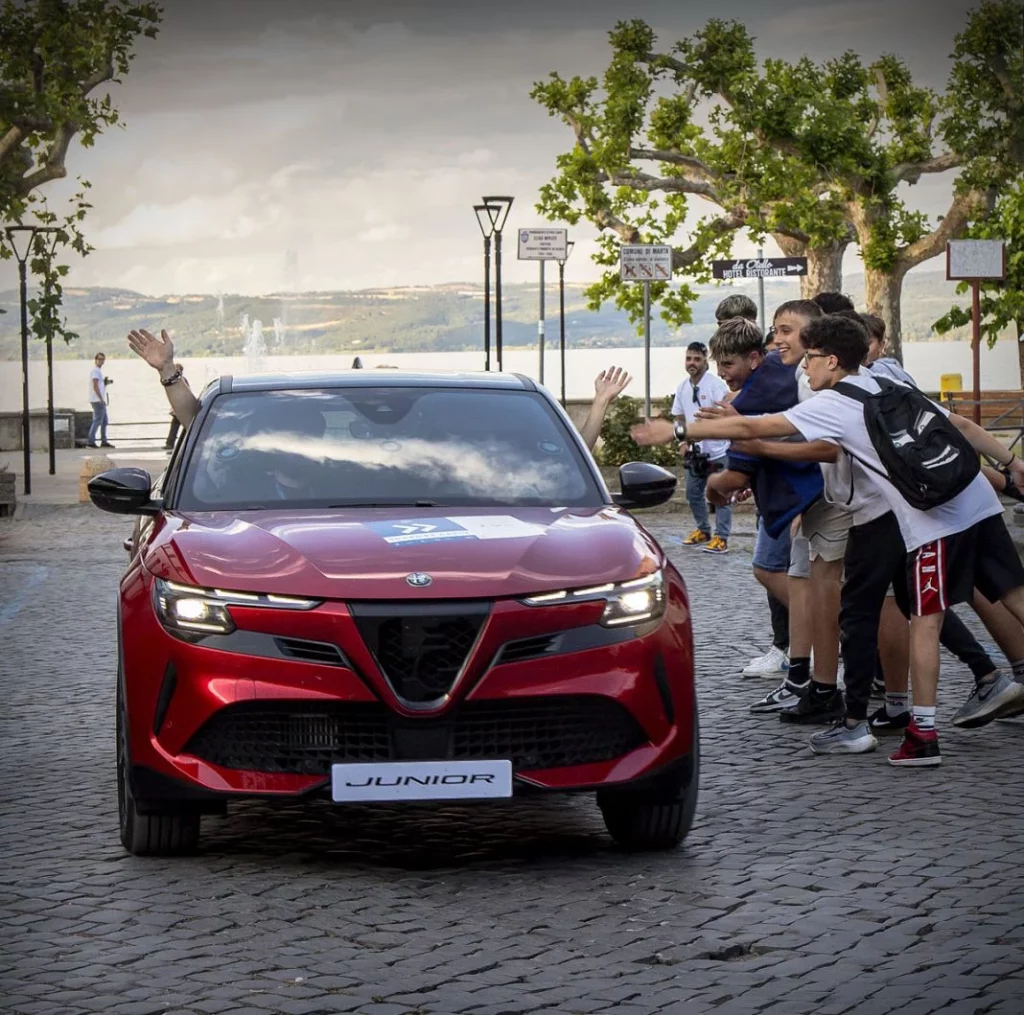 ALFA ROMEO MILLE MIGLIA 2 1 Motor16