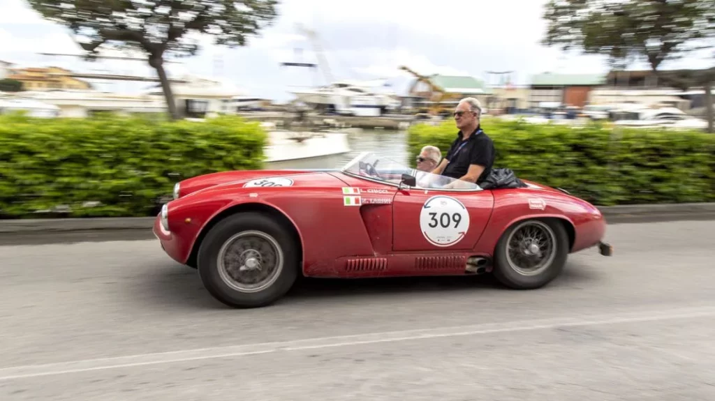 ALFA ROMEO MILLE MIGLIA 3 Motor16