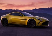 Aston Martin Vantage 2024. Estos son sus principales rivales