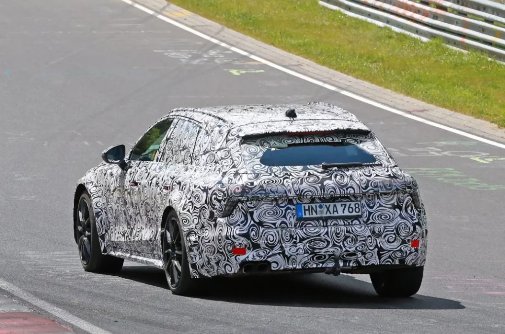 Audi RS 7 Avant 26 Motor16