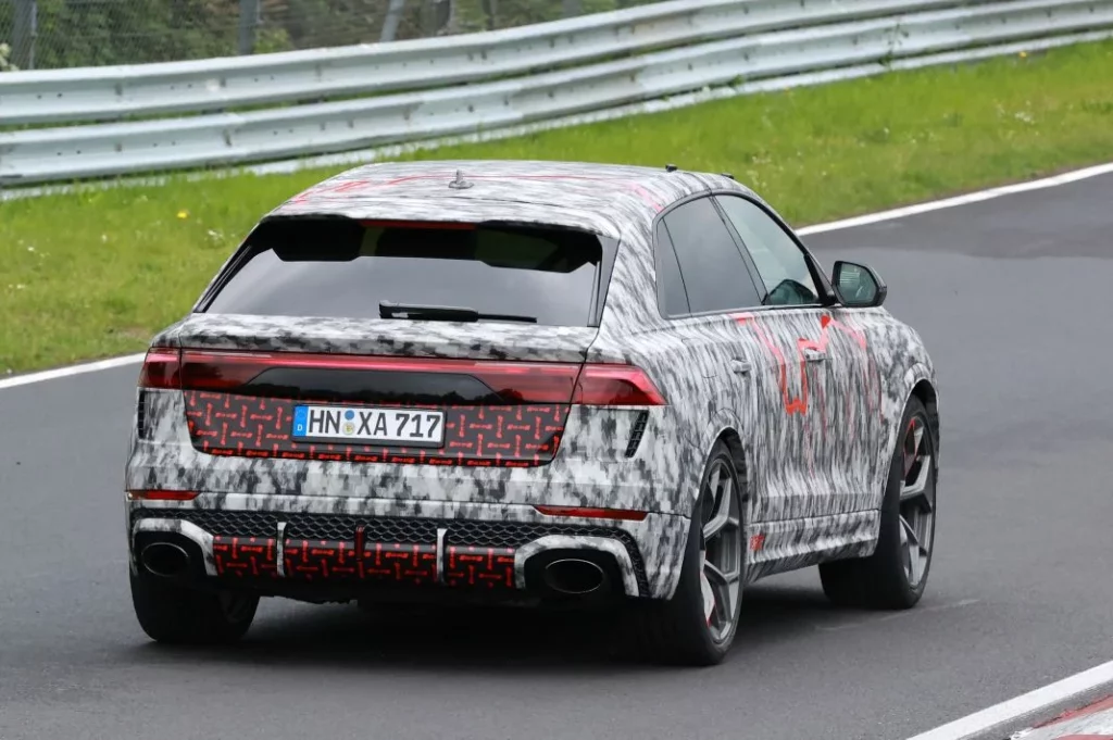 Audi RS Q8 facelift 14 Motor16
