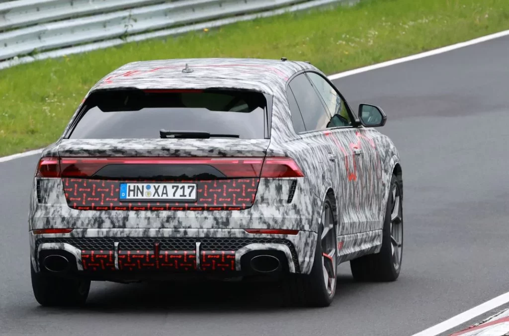 Audi RS Q8 facelift 15 Motor16