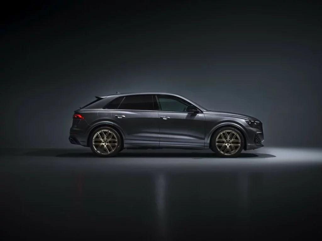 Audi RS Q8 performance 19 Motor16