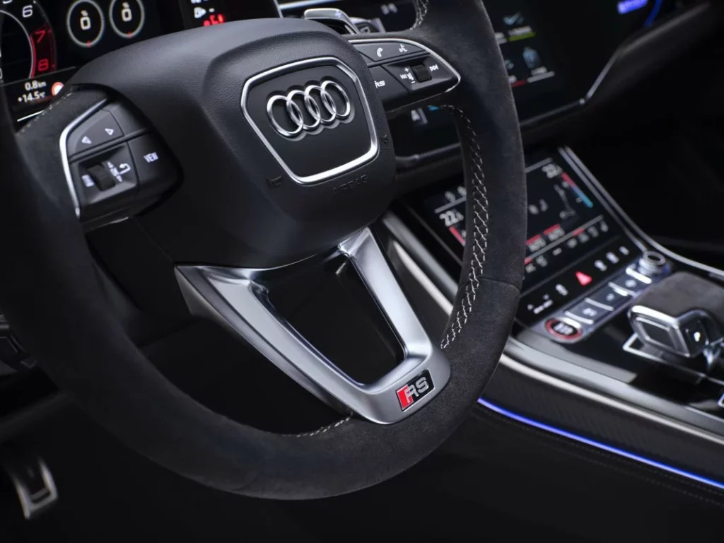 Audi RS Q8 performance 26 Motor16