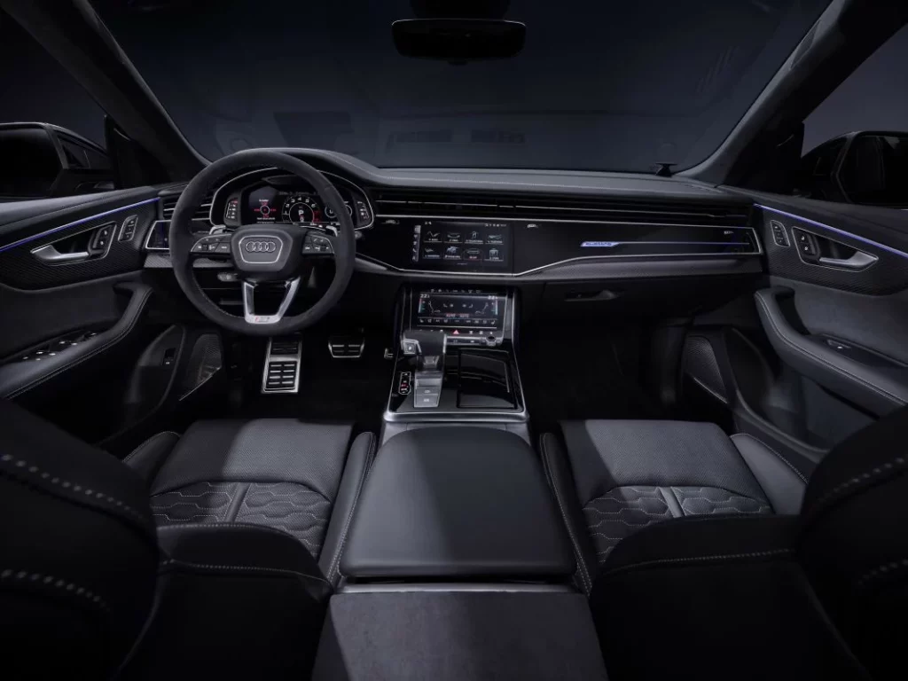 Audi RS Q8 performance 27 Motor16