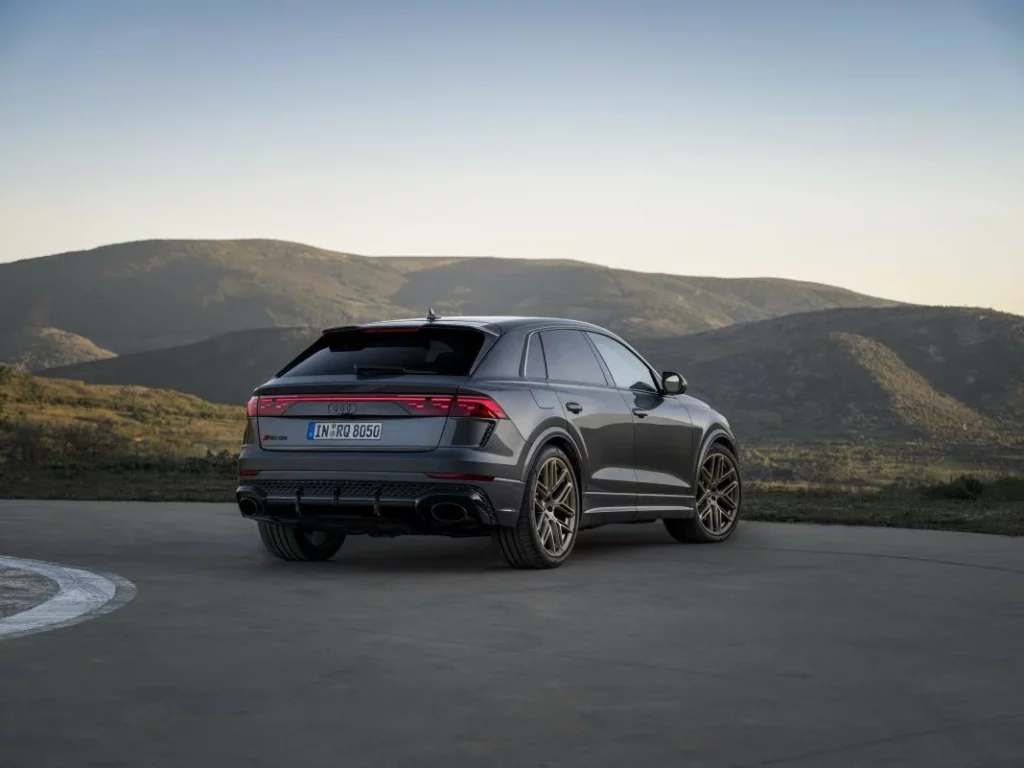 Audi RS Q8 performance 9 Motor16