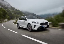 El nuevo BMW Serie 1 reinterpreta el ‘te gusta conducir’