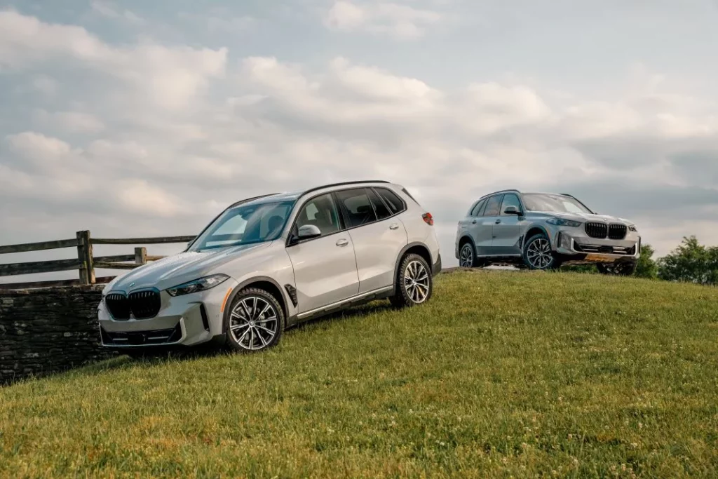 BMW X5 Silver Anniversary Edition 4 Motor16