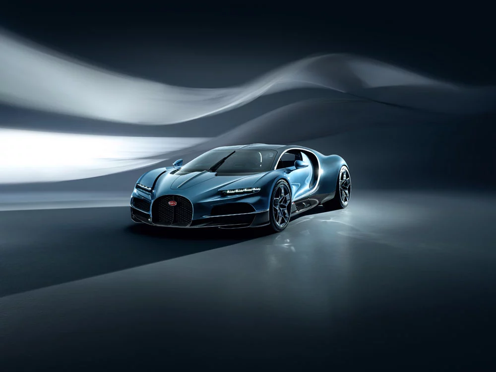 BUGATTI TOURBILLON 25 Motor16